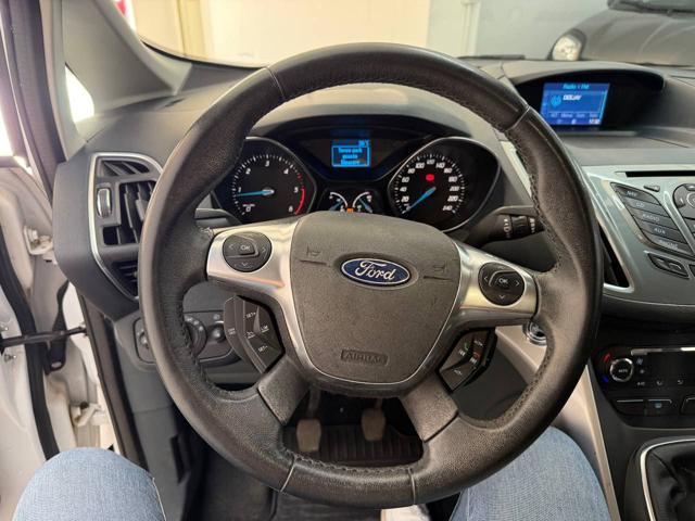 FORD C-Max usata, con Climatizzatore