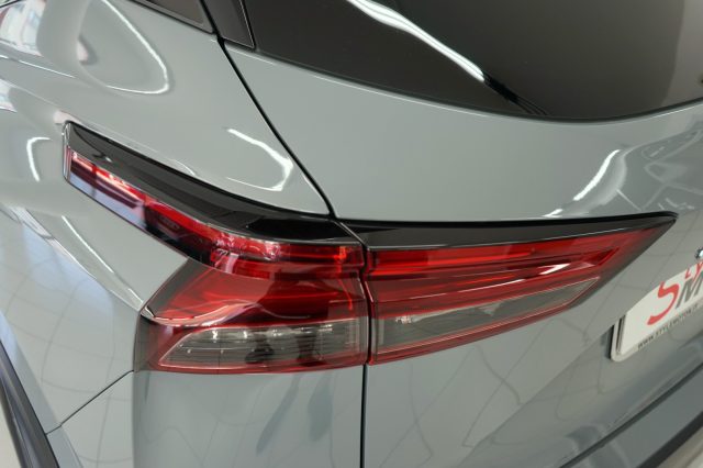 NISSAN Qashqai usata, con Volante multifunzione
