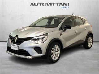 RENAULT Captur 1.6 E Tech hybrid Zen 145cv auto
