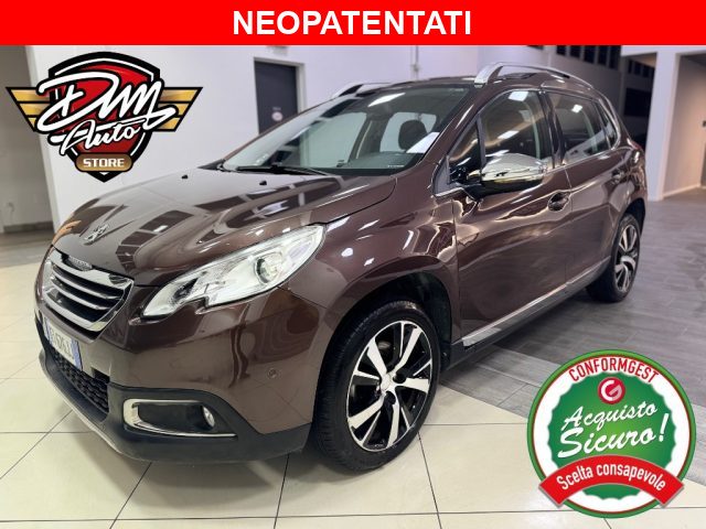 PEUGEOT 2008 usata, con ABS