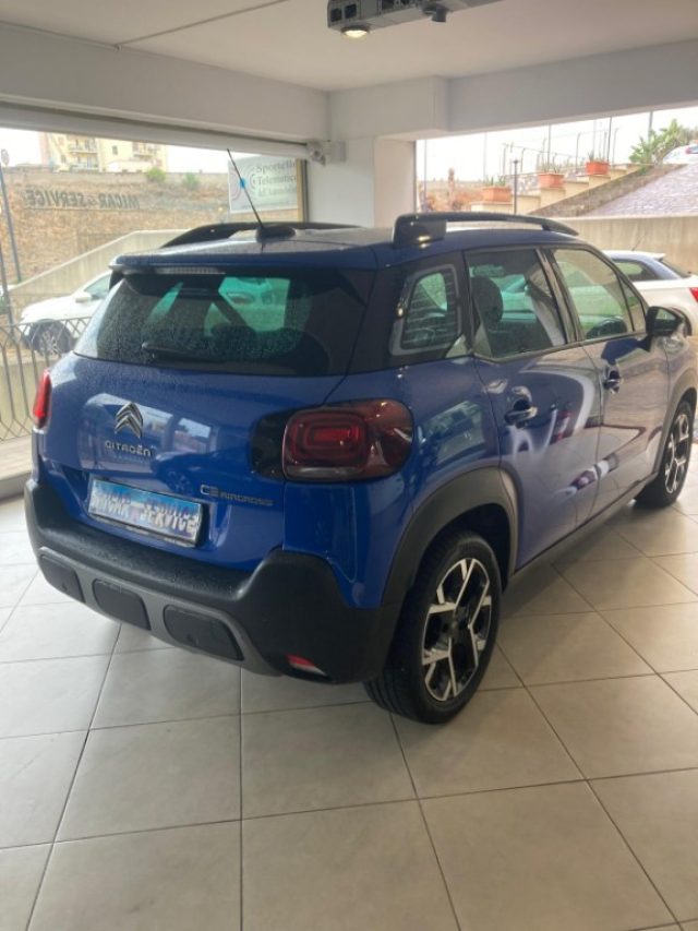 CITROEN C3 Aircross usata, con Alzacristalli elettrici