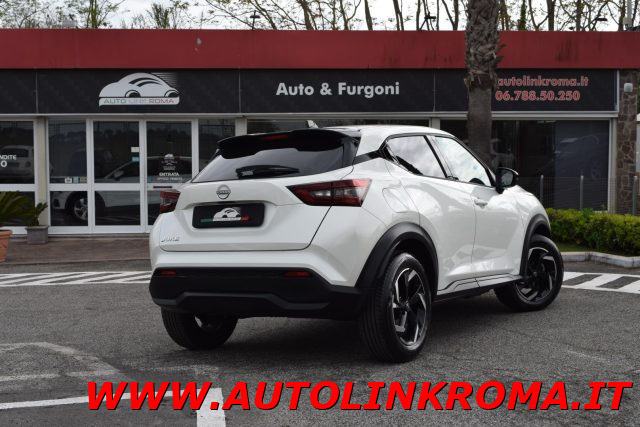 NISSAN Juke usata, con Airbag Passeggero