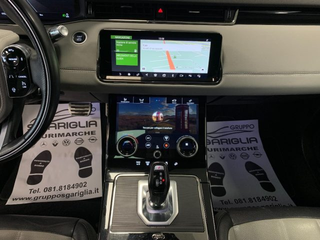 LAND ROVER Range Rover Evoque usata, con Interni in pelle
