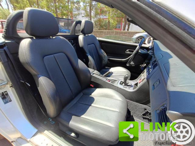 MERCEDES-BENZ SLK 200 usata, con Boardcomputer