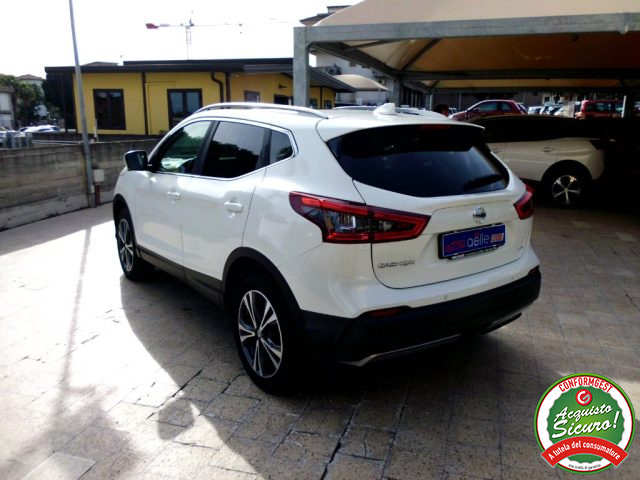 NISSAN Qashqai usata, con Alzacristalli elettrici