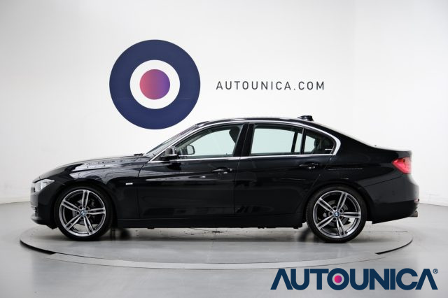 BMW 316 usata, con Sistema di navigazione