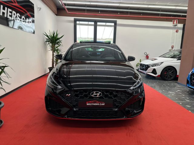 HYUNDAI i30 usata, con Airbag laterali