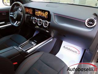 MERCEDES-BENZ GLA 180 usata, con Sistema di navigazione