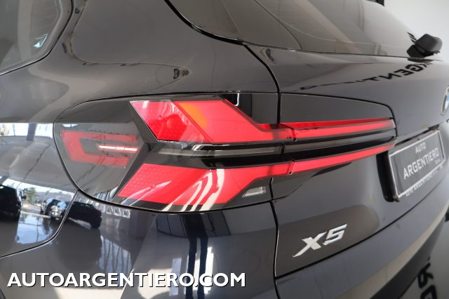BMW X5 usata, con Sistema di riconoscimento della stanchezza