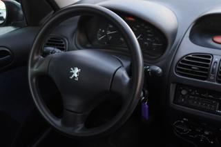 PEUGEOT 206 usata 21