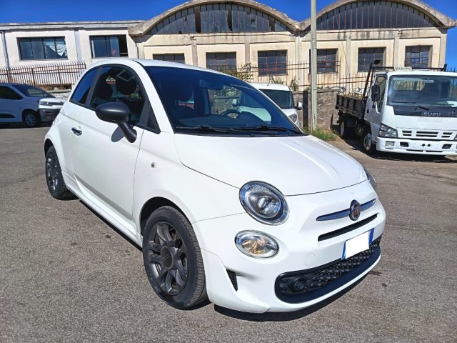 FIAT 500 usata 1
