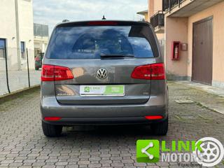 VOLKSWAGEN Touran usata, con Airbag