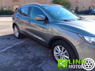 NISSAN Qashqai usata, con Airbag laterali