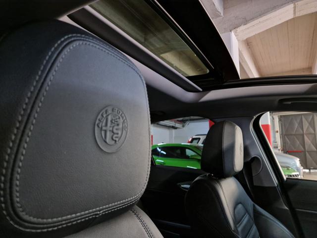 ALFA ROMEO Giulia usata, con Climatizzatore