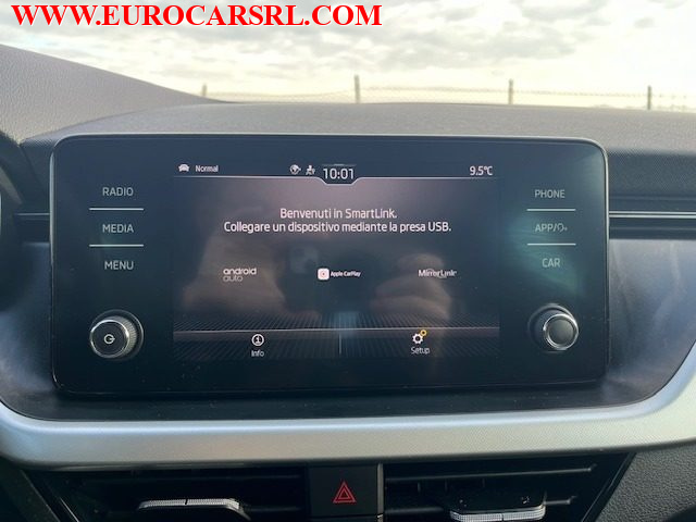 SKODA Scala usata, con Sistema di navigazione