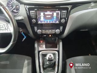 NISSAN Qashqai usata, con ESP
