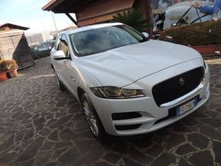 JAGUAR F-Pace usata, con Airbag laterali