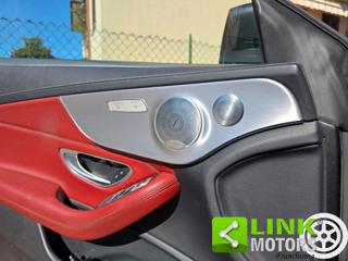 MERCEDES-BENZ C 220 usata, con Controllo vocale