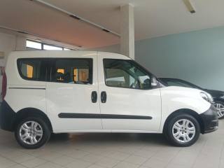 FIAT Doblo usata, con Autoradio
