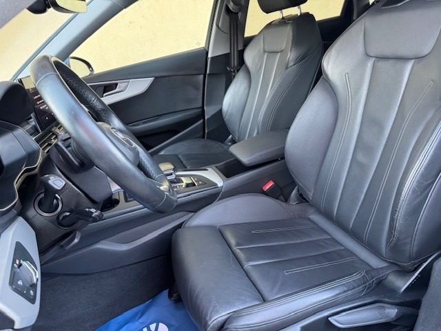 AUDI A4 allroad usata, con Climatizzatore