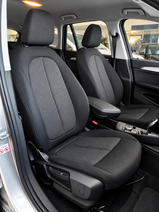 BMW X1 usata, con Fendinebbia