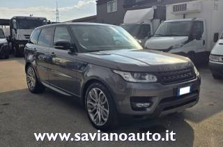 LAND ROVER Range Rover Sport usata, con Airbag