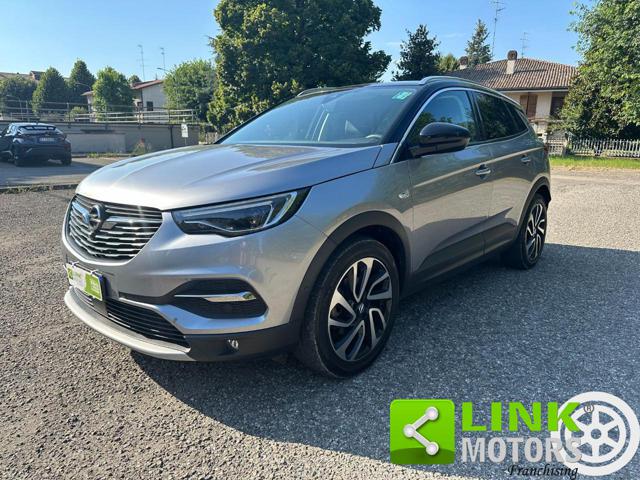 OPEL Grandland X usata, con Airbag laterali