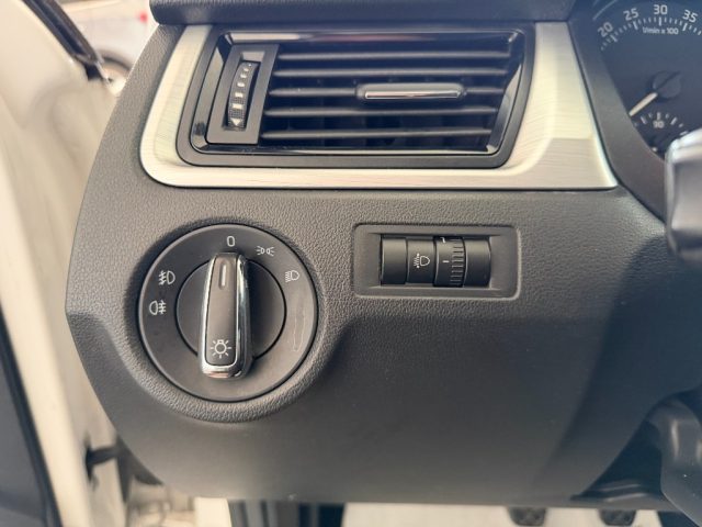 SKODA Rapid usata, con Servosterzo