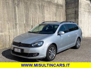 VOLKSWAGEN Golf Variant usata, con Airbag laterali