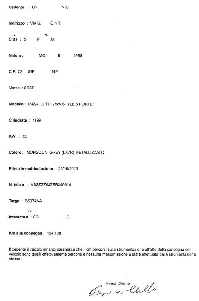 SEAT Ibiza usata 37