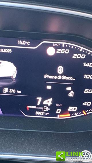 SEAT Leon usata, con Airbag