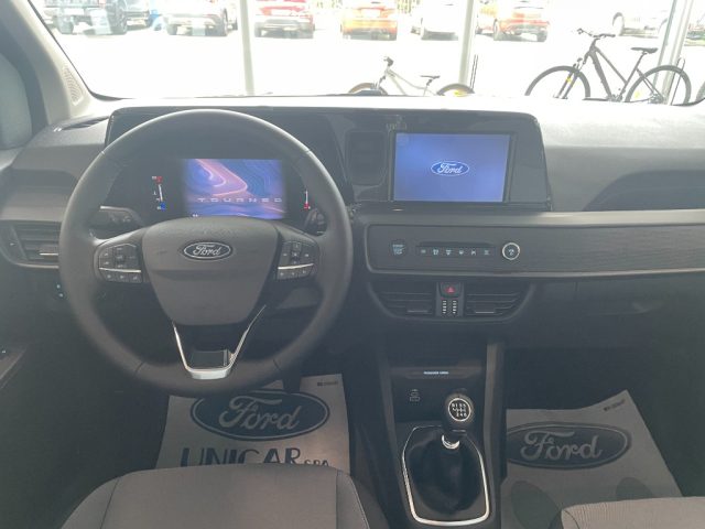 FORD Tourneo Courier usata, con ESP