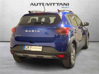 DACIA Sandero usata, con Alzacristalli elettrici