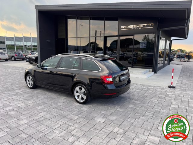 SKODA Octavia usata, con Climatizzatore