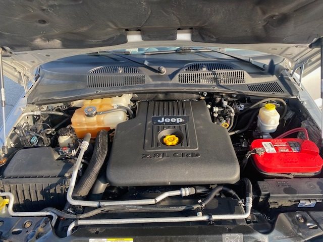 JEEP Cherokee usata, con Isofix