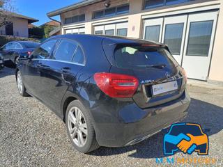 MERCEDES-BENZ A 180 usata, con Cerchi in lega