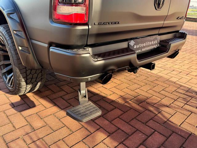 DODGE RAM usata, con Cerchi in lega