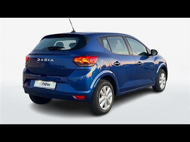 DACIA Sandero usata, con Airbag