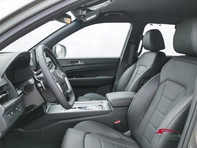 KGM Rexton usata 6