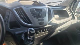 FORD Transit usata, con Immobilizzatore elettronico