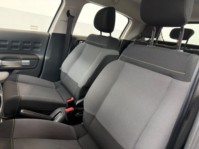 CITROEN C3 usata, con Fendinebbia