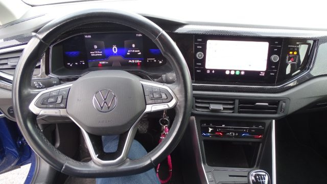 VOLKSWAGEN Polo usata, con Cronologia tagliandi