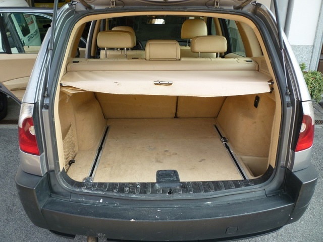 BMW X3 usata, con ESP