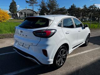 FORD Puma usata, con Airbag laterali