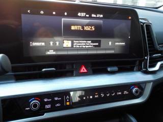 KIA Sportage usata, con Touch screen