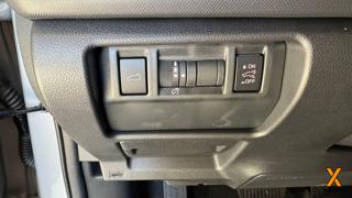 SUBARU Forester usata, con Park Distance Control
