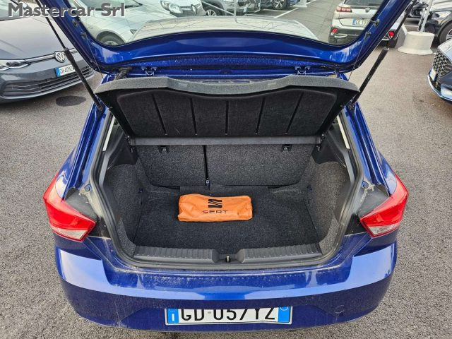 SEAT Ibiza usata, con Sedile posteriore sdoppiato