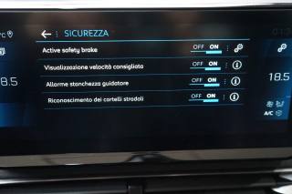 PEUGEOT 3008 usata, con Boardcomputer