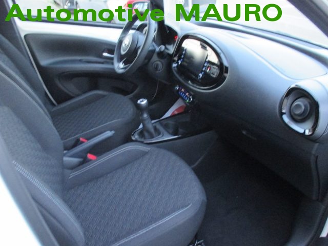 TOYOTA Aygo X usata, con Specchietti laterali elettrici