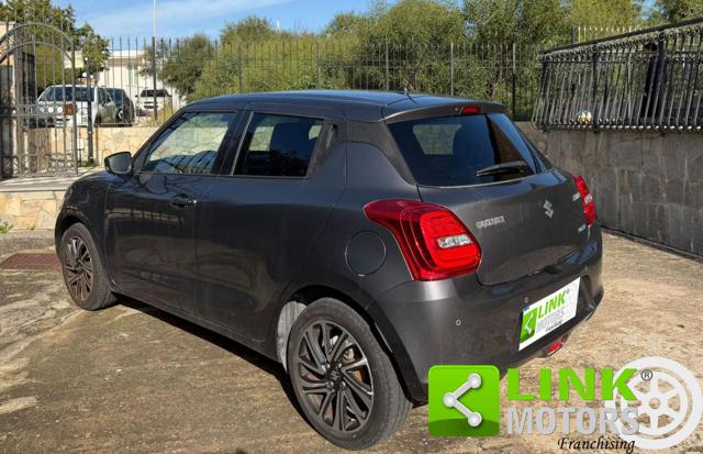 SUZUKI Swift usata, con Airbag Passeggero